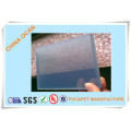 2.0 мм 1220 x 2440 мм супер Ясный прозрачный лист PVC для гибки